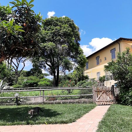 IV Casale Roma Country Villa Buitenkant foto