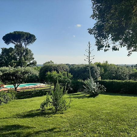 IV Casale Roma Country Villa Buitenkant foto