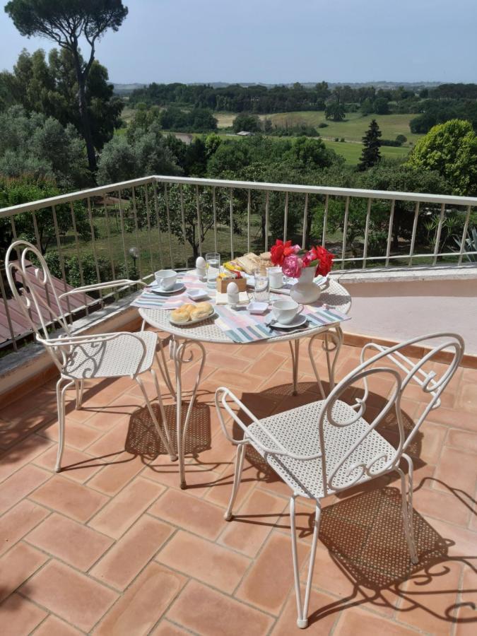 IV Casale Roma Country Villa Buitenkant foto