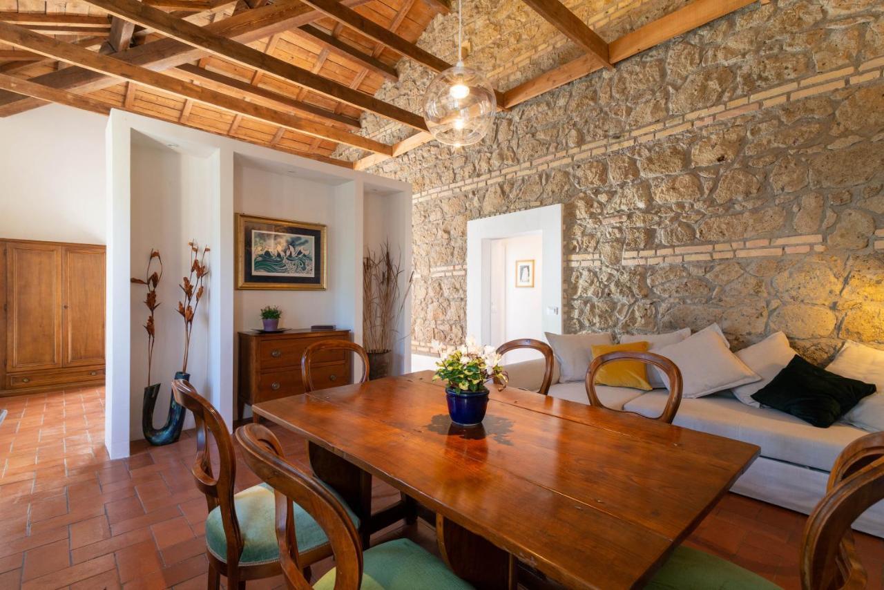 IV Casale Roma Country Villa Buitenkant foto