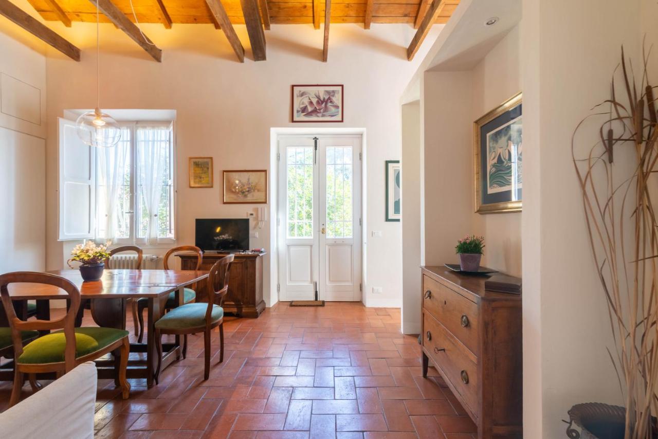 IV Casale Roma Country Villa Buitenkant foto
