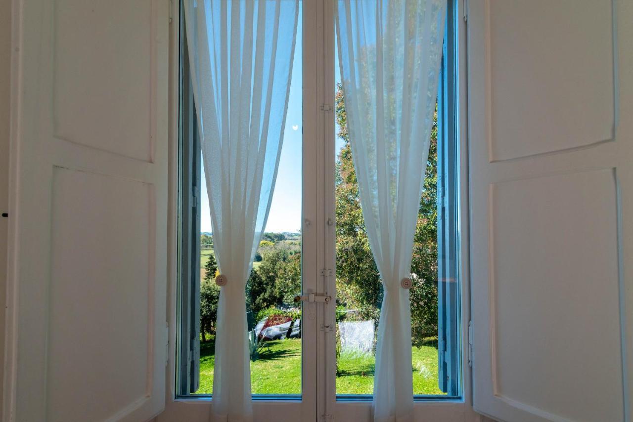 IV Casale Roma Country Villa Buitenkant foto