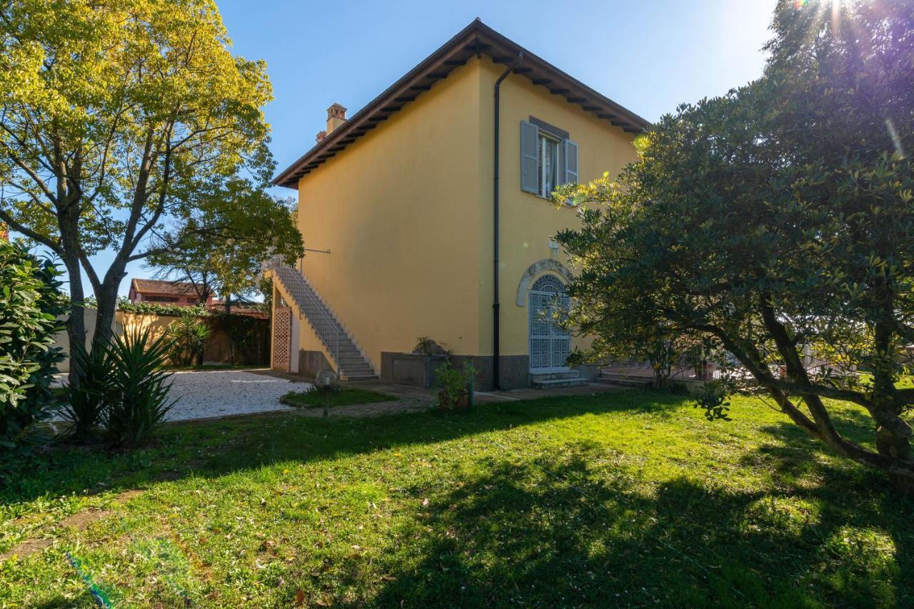 IV Casale Roma Country Villa Buitenkant foto