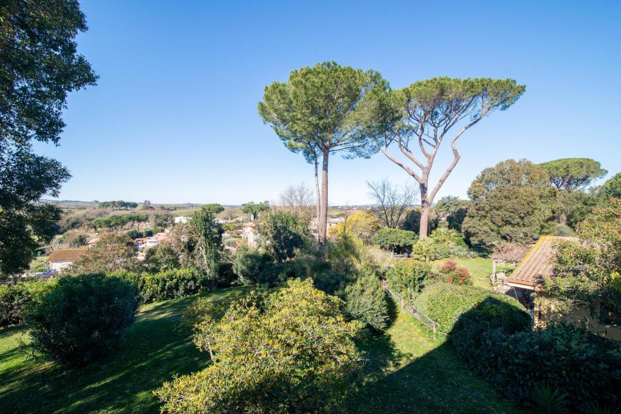 IV Casale Roma Country Villa Buitenkant foto