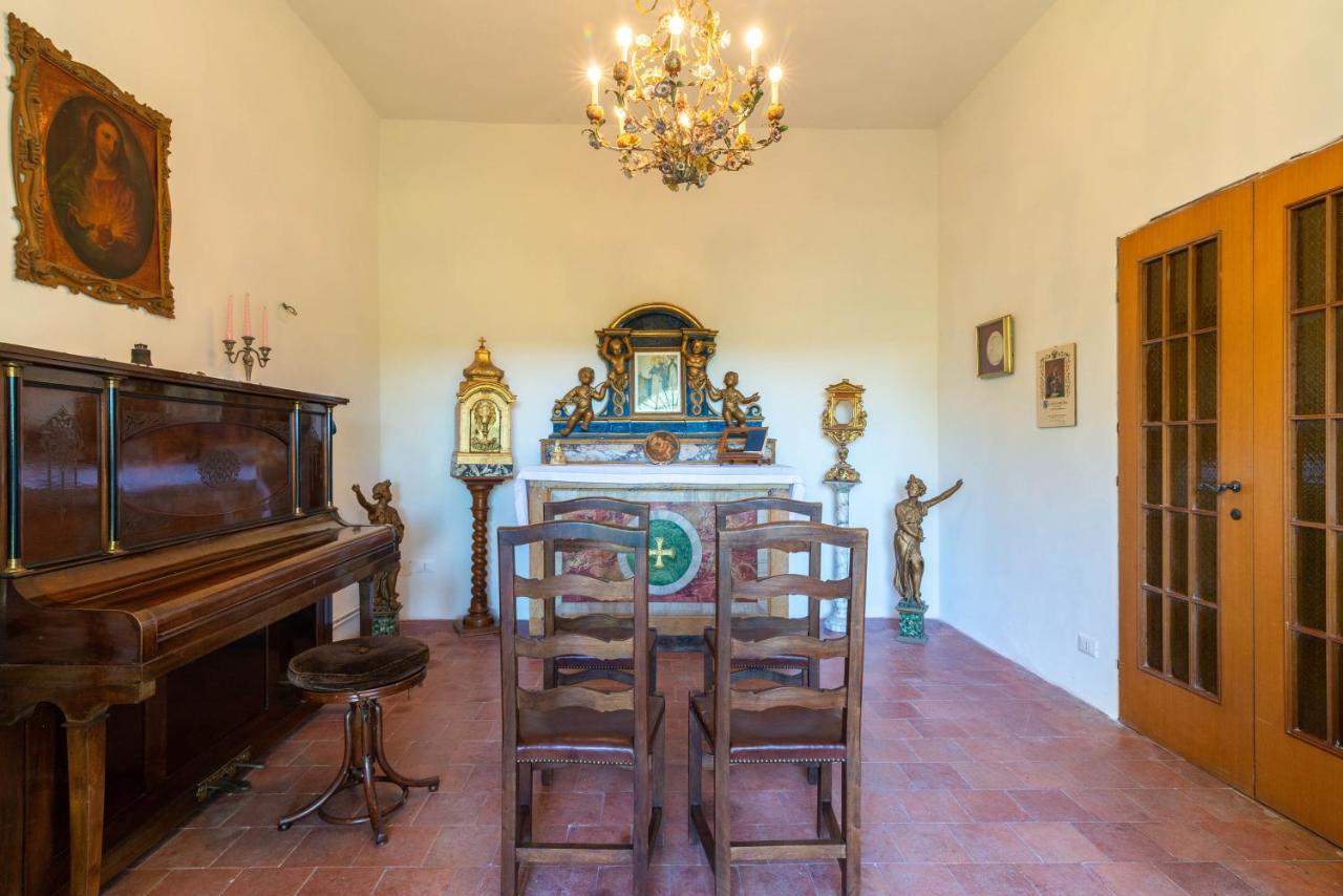 IV Casale Roma Country Villa Buitenkant foto