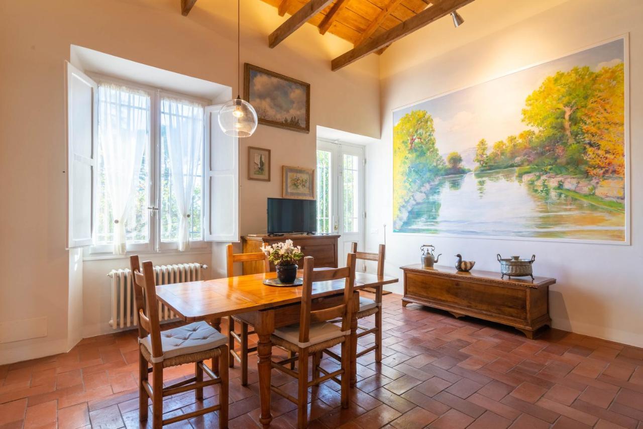 IV Casale Roma Country Villa Buitenkant foto