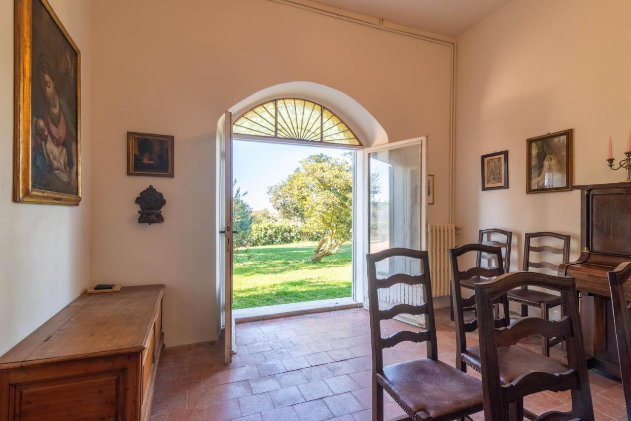 IV Casale Roma Country Villa Buitenkant foto