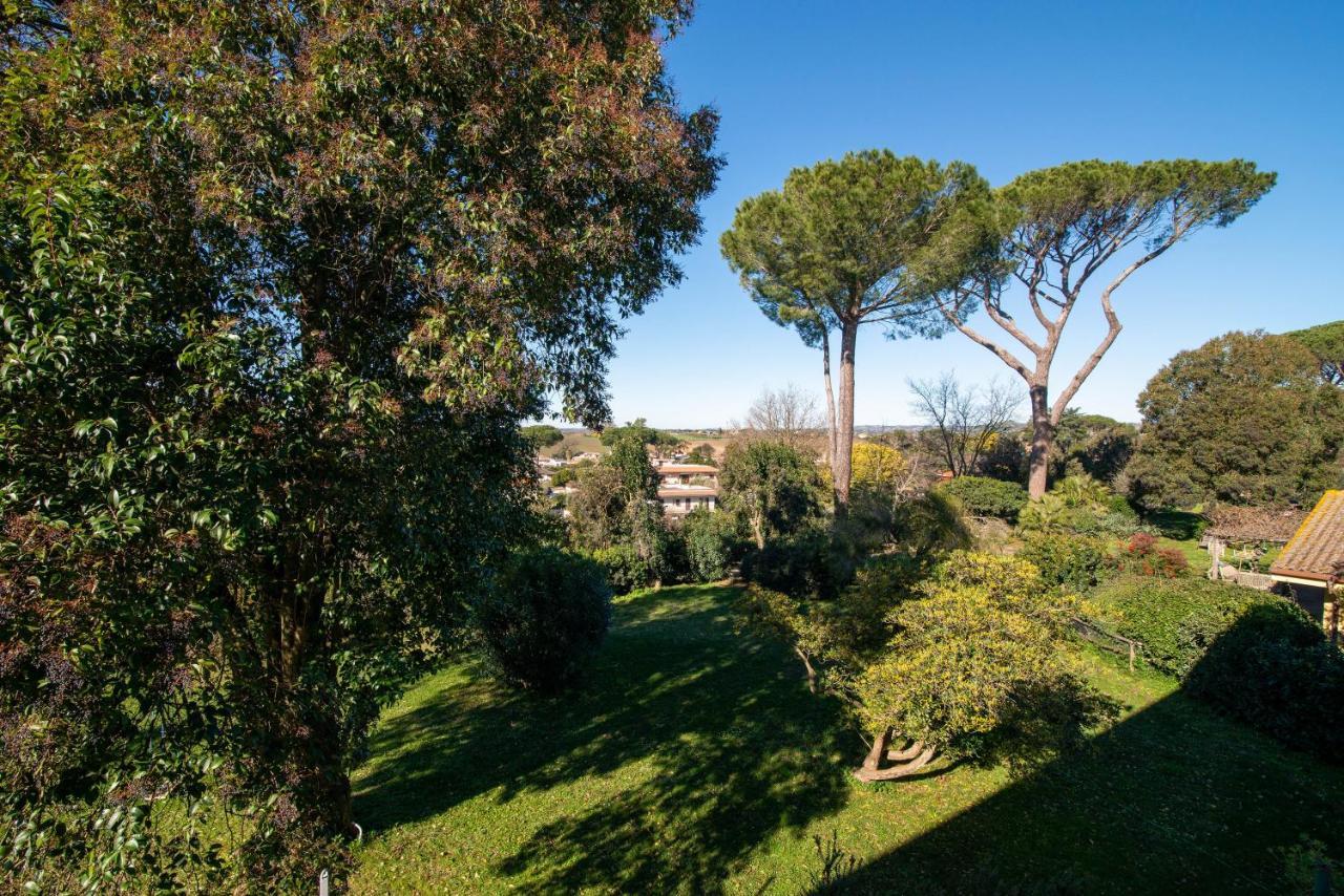 IV Casale Roma Country Villa Buitenkant foto