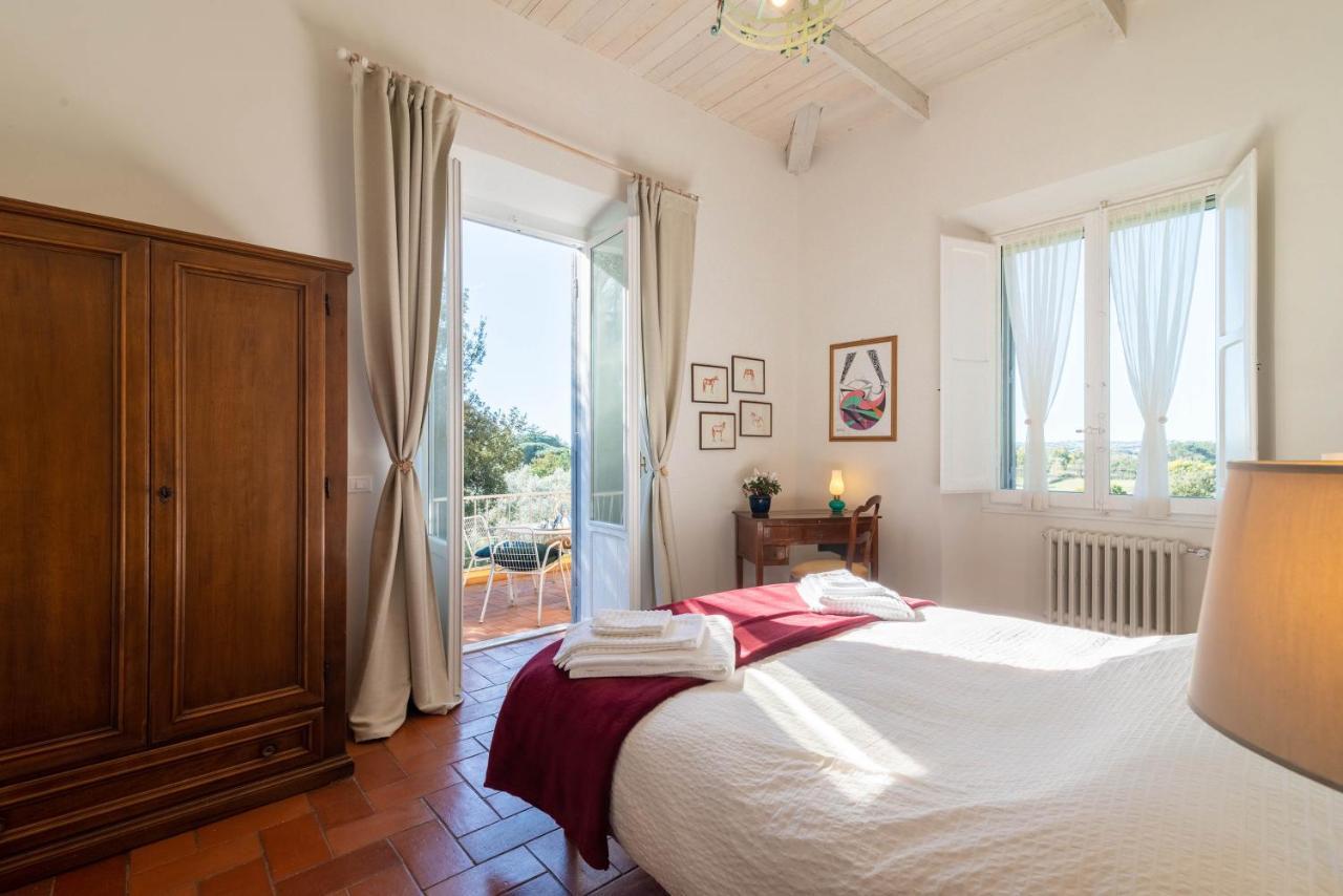 IV Casale Roma Country Villa Buitenkant foto