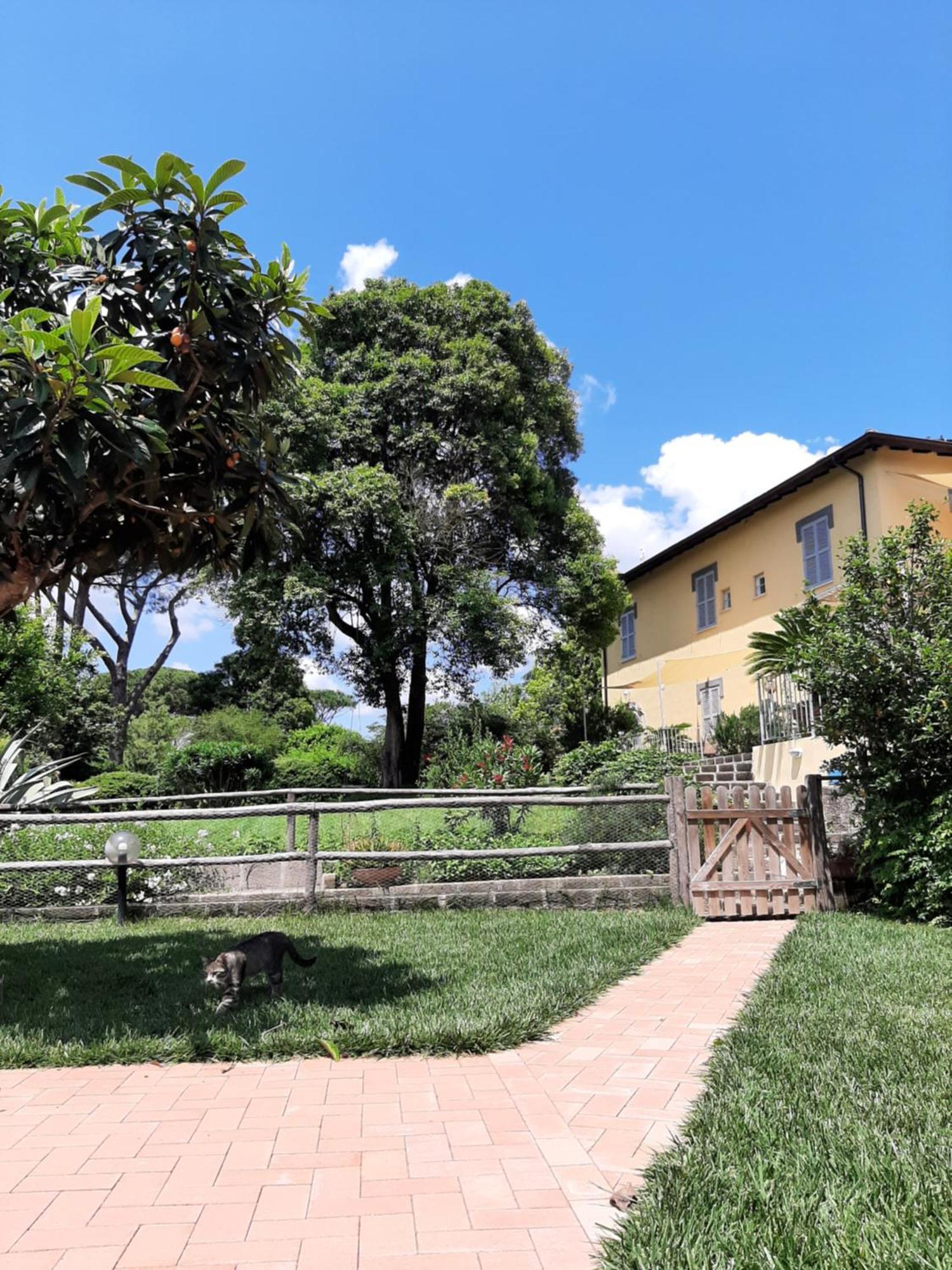 IV Casale Roma Country Villa Buitenkant foto