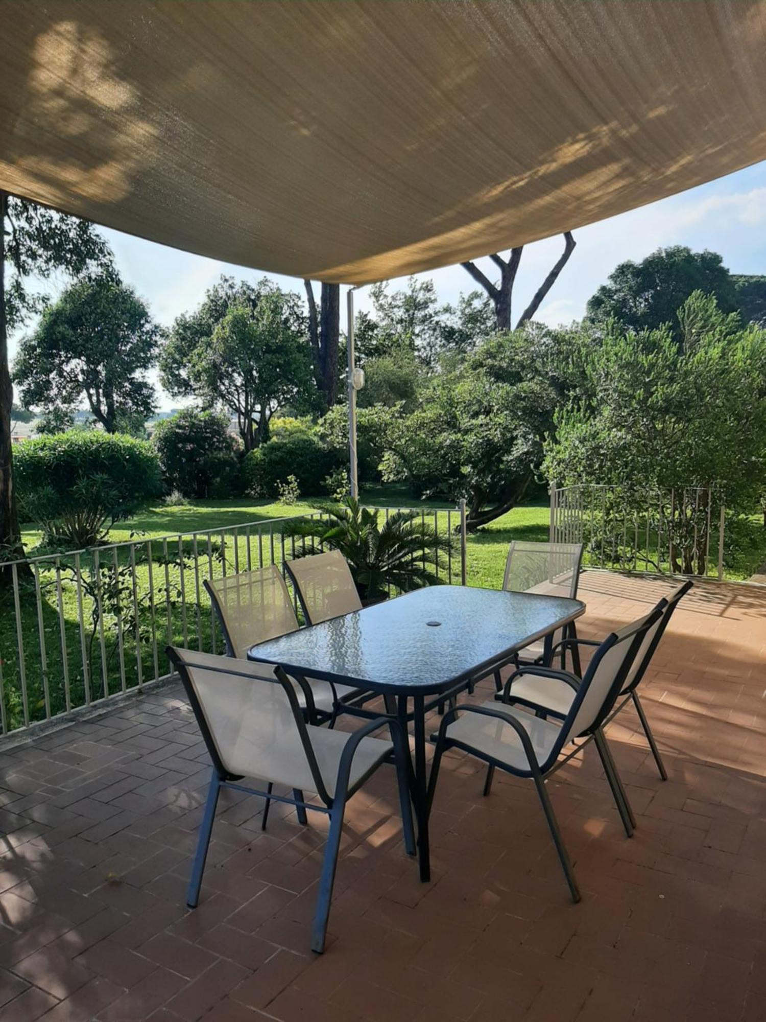 IV Casale Roma Country Villa Buitenkant foto